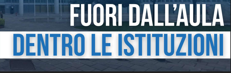 fuori dall'aula